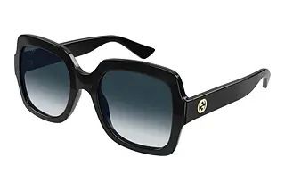 Gucci GG1337S 001 BLACK