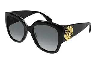 Vorderansicht Gucci GG1407S (001)