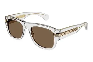 Gucci GG1517S 004 CRYSTAL