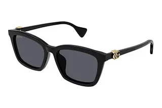 Gucci GG1596SK 001 BLACK