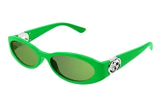 Gucci GG1660S 005 GREEN