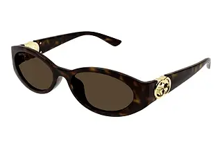 Gucci GG1662SA 002 HAVANA