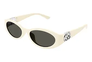 Vorderansicht Gucci GG1662SA (004)