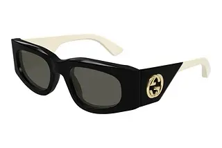 Gucci GG1664S 001 BLACK