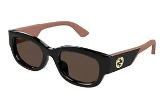 Gucci GG1667SK 004 BLACK