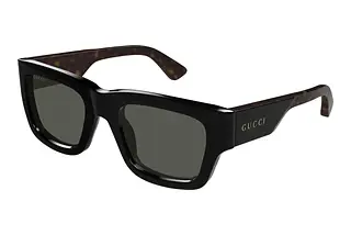 Gucci GG1668S 001 BLACK