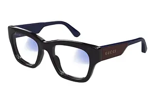 Vorderansicht Gucci GG1669S (001)