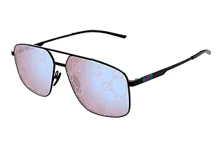 Gucci GG1676S 005 BLACK