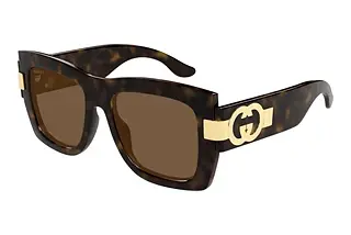 Vorderansicht Gucci GG1688S (002)