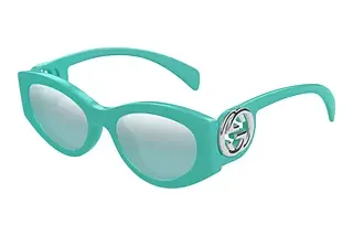 Gucci GG1691S 004 LIGHT-BLUE