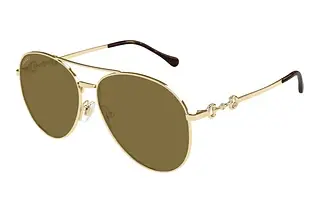 Gucci GG1698S 002 GOLD