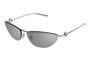 Gucci GG1701S 002 SILVER