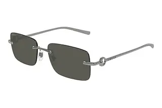 Gucci GG1703S 001 GUNMETAL