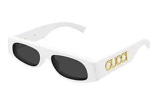 Gucci GG1771S 002 WHITE