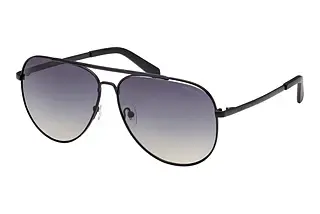 Guess GU00059 02W blau verlaufendMatt Schwarz