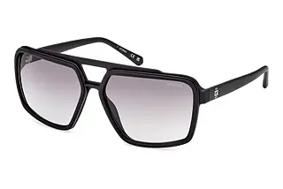 Guess GU00076 02B grau verlaufendMatt Schwarz
