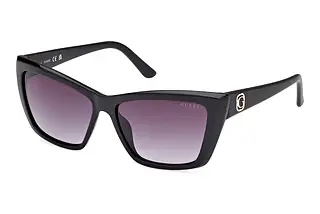 Guess GU00098 01B grau verlaufendGlänzend Schwarz