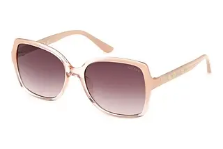 Guess GU00100 25F braun verlaufendGlänzend Elfenbein