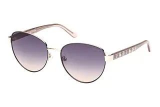 Guess GU00101 20B grau verlaufendGlänzend Grau