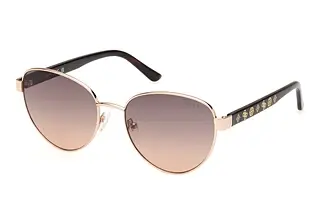 Guess GU00101 32F braun verlaufendGlänzend Blassgold