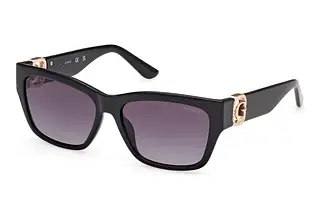 Guess GU00105 01B grau verlaufendGlänzend Schwarz
