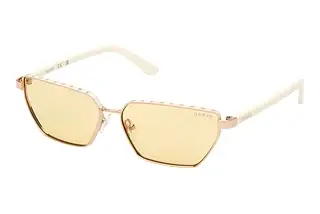 Guess GU00106 21E braunGlänzend Rose Gold