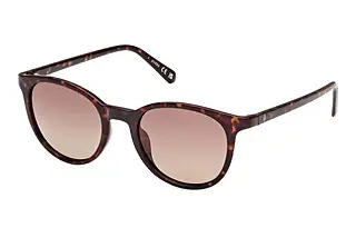 Guess GU00118 52H braun polarisierendDunkel Havanna