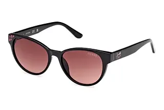 Guess GU00128 01F braun verlaufendGlänzend Schwarz