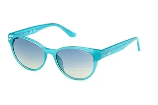 Guess GU00128 87W blau verlaufendGlänzend Türkis