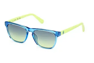 Guess GU00129 90W blau verlaufendGlänzend Blau