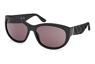 Guess GU00131 01A grauGlänzend Schwarz