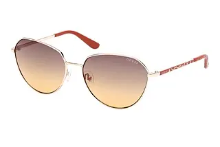 Guess GU00148 32F braun verlaufendGlänzend Blassgold