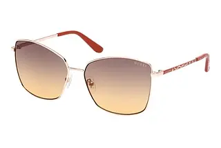 Guess GU00149 32F braun verlaufendGlänzend Blassgold