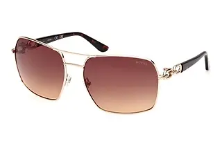 Guess GU00159 33F braun verlaufendGlänzend Blassgold