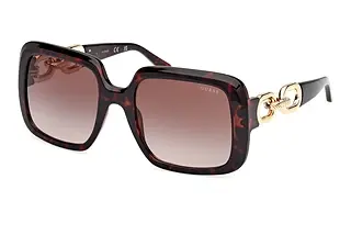 Guess GU00161 52F braun verlaufendDunkel Havanna