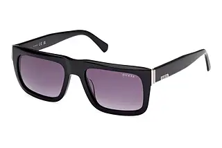 Guess GU00171 01B grau verlaufendGlänzend Schwarz