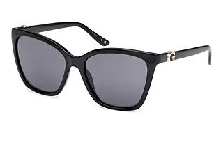 Guess GU00191 01A grauGlänzend Schwarz