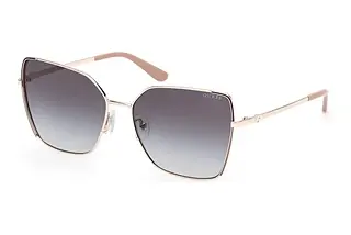 Guess GU00192 32B grau verlaufendGlänzend Blassgold