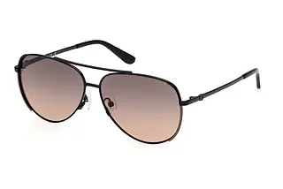Guess GU00193 01B grau verlaufendGlänzend Schwarz