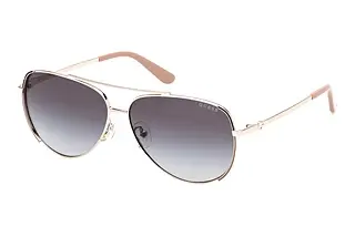 Guess GU00193 32B grau verlaufendGlänzend Blassgold