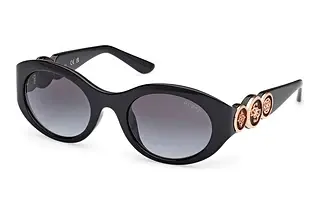Guess GU00198-H 01B grau verlaufendGlänzend Schwarz