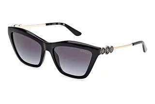 Guess GU00199 01B grau verlaufendGlänzend Schwarz