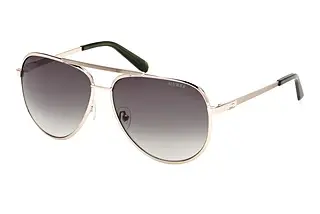 Guess GU00209 32P grün verlaufendGlänzend Blassgold