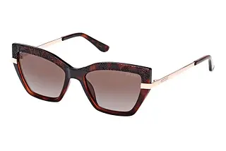 Guess GU00216 52F braun verlaufendDunkel Havanna