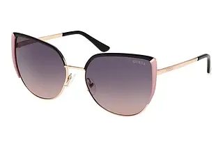 Guess GU00217 05B grau verlaufendGlänzend Rose Gold
