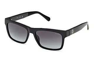 Guess GU00221 01B grau verlaufendGlänzend Schwarz