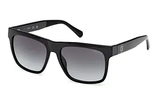 Guess GU00222 01B grau verlaufendGlänzend Schwarz