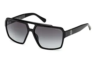 Guess GU00223 01B grau verlaufendGlänzend Schwarz