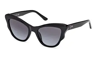 Guess GU00228 01B grau verlaufendGlänzend Schwarz