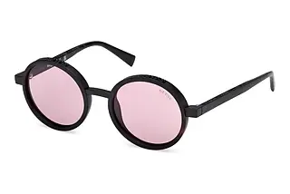 Guess GU00234 52Y violettDunkel Havanna